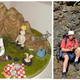 Illustration for article titled GeoCakes are Pretty, Delicious Geology Lessons